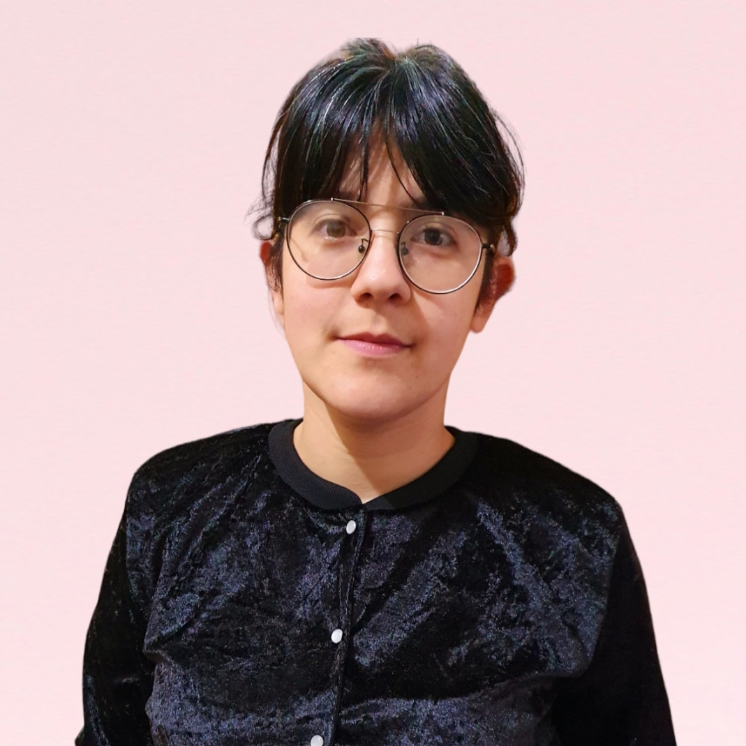 Flor - Instructora de Bordado